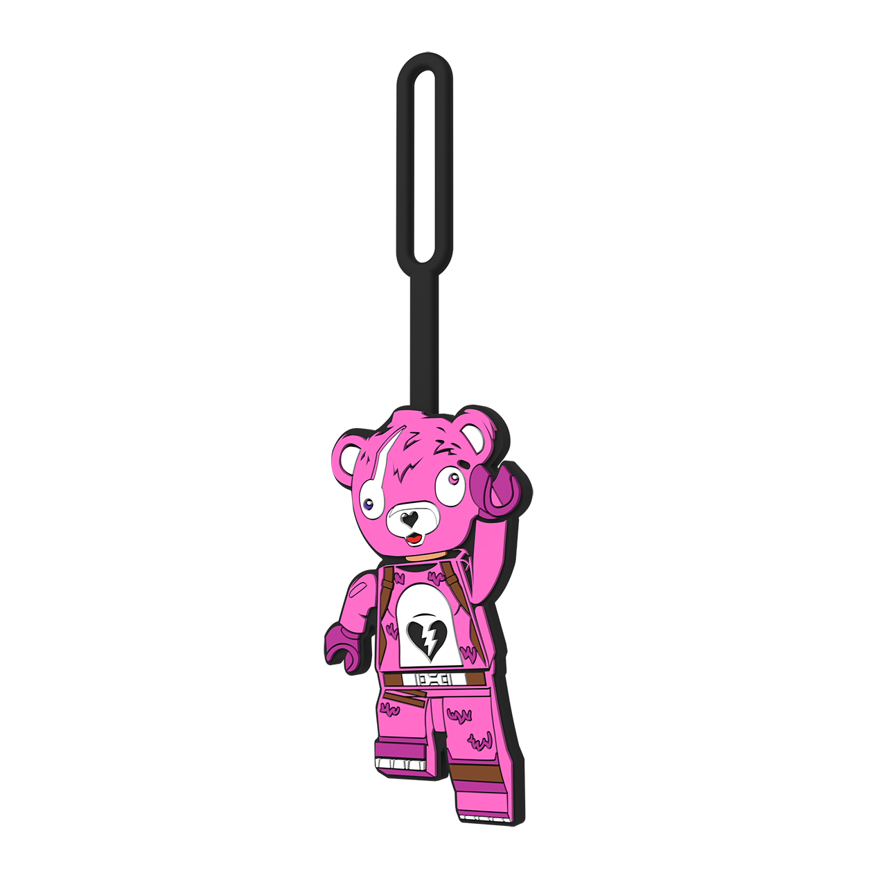 LEGO® FORTNITE® Taskemærke  Cuddle Team Leder