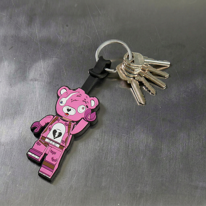 LEGO® FORTNITE® Taskemærke  Cuddle Team Leder