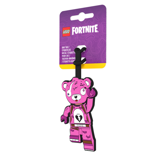 LEGO® FORTNITE® Taskemærke  Cuddle Team Leder