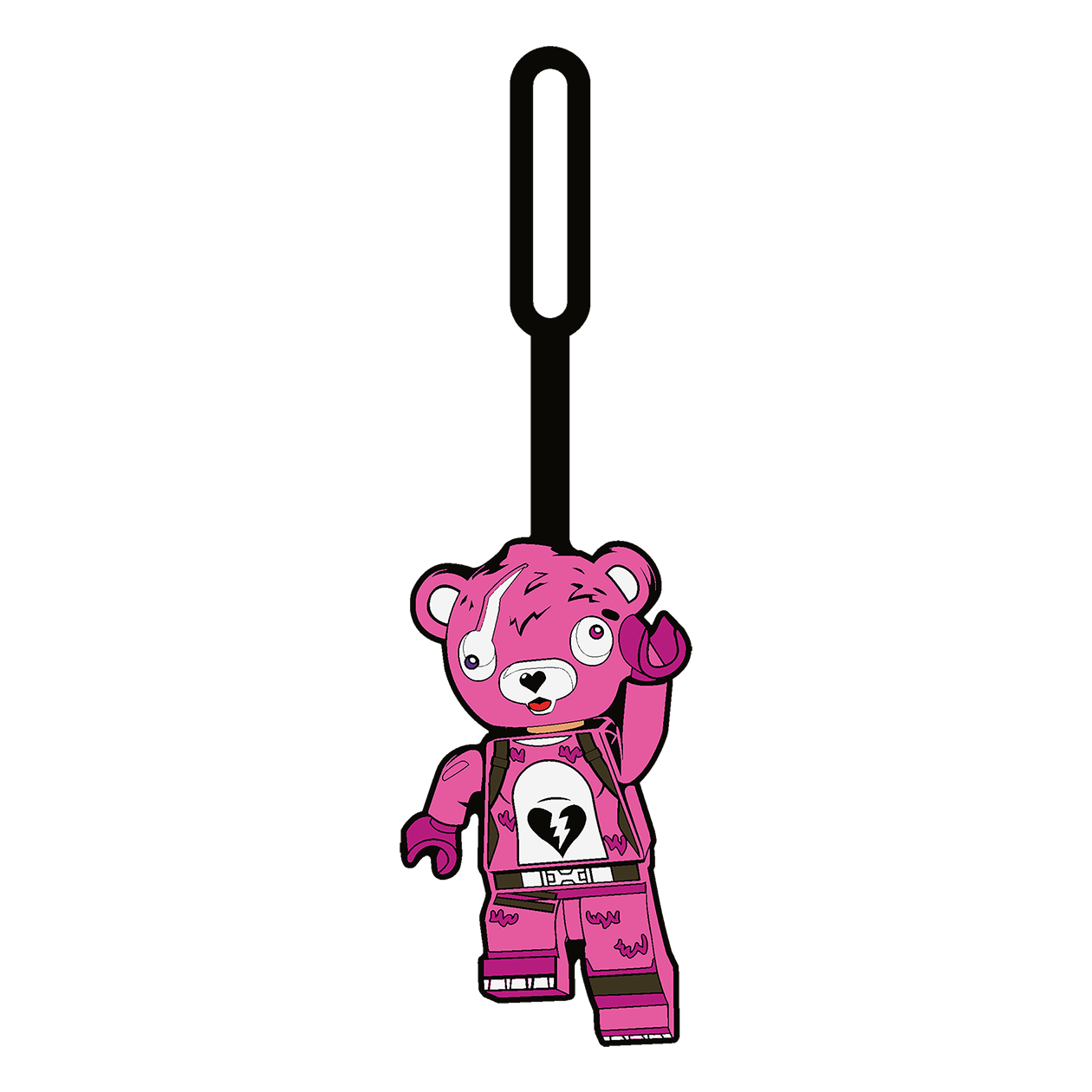 LEGO® FORTNITE® Taskemærke  Cuddle Team Leder