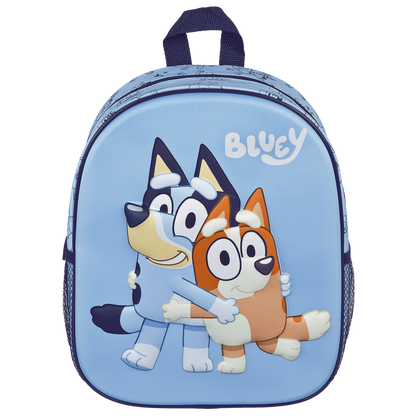 BLUEY 3D rygsæk