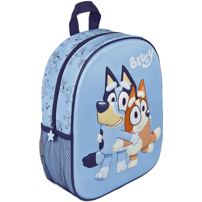 BLUEY 3D rygsæk