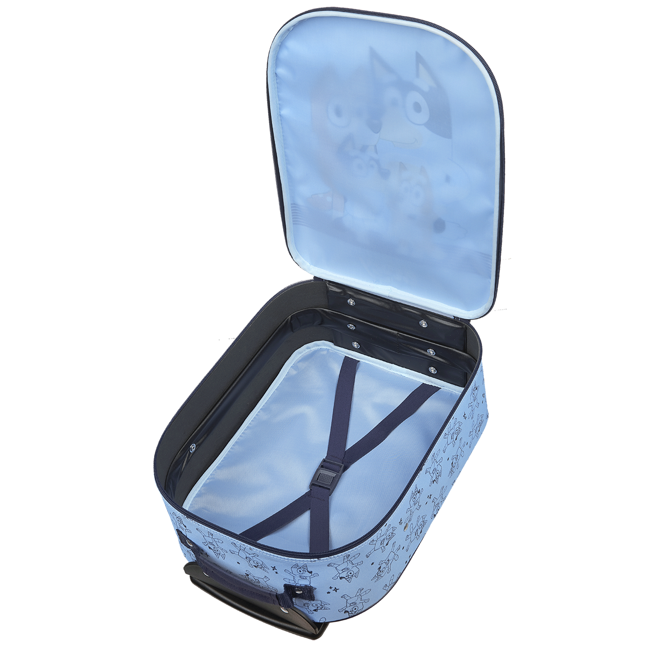 BLUEY Trolley
