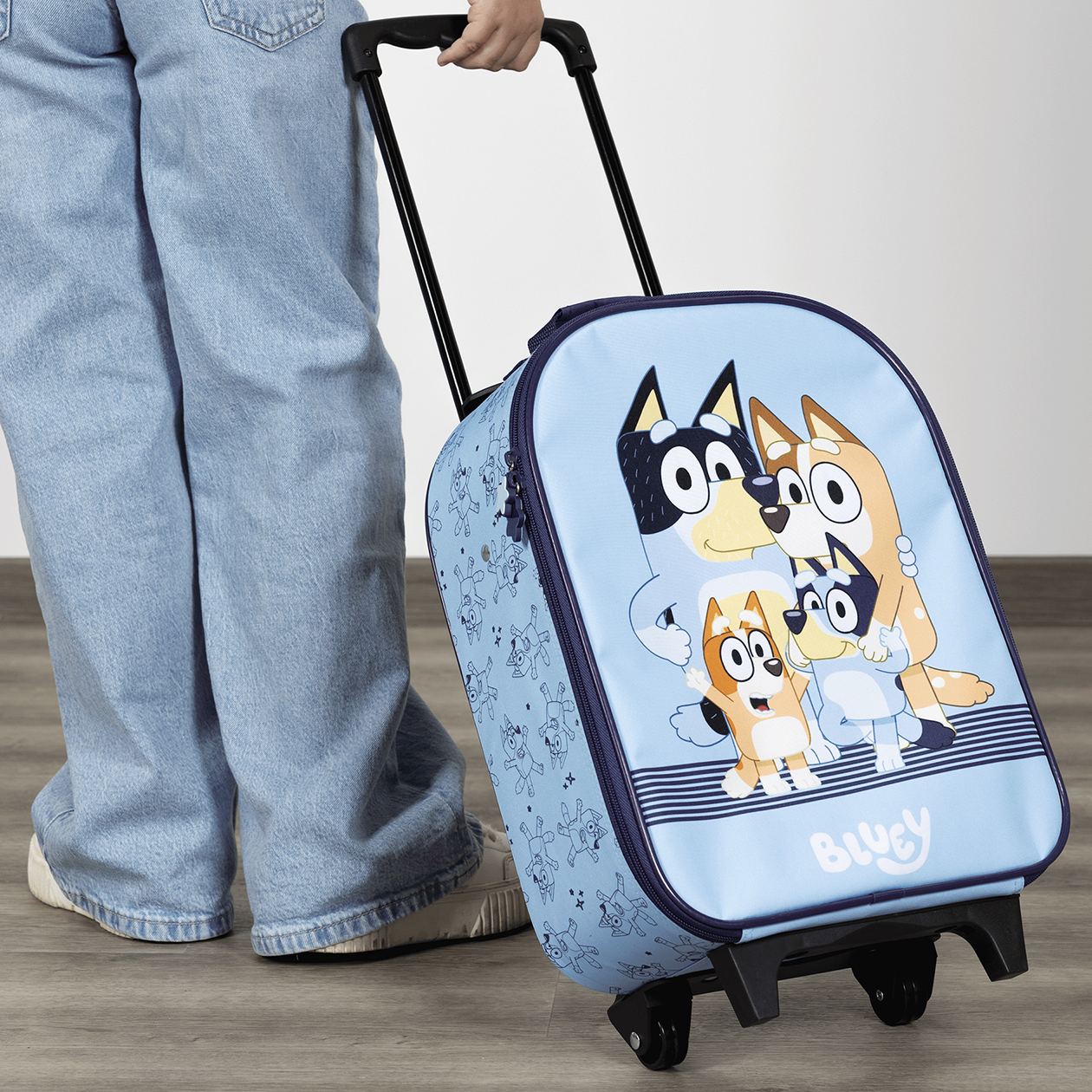 BLUEY Trolley