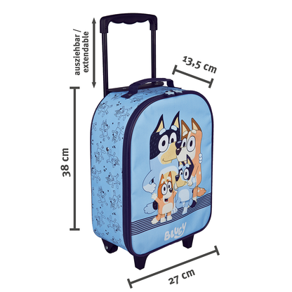 BLUEY Trolley