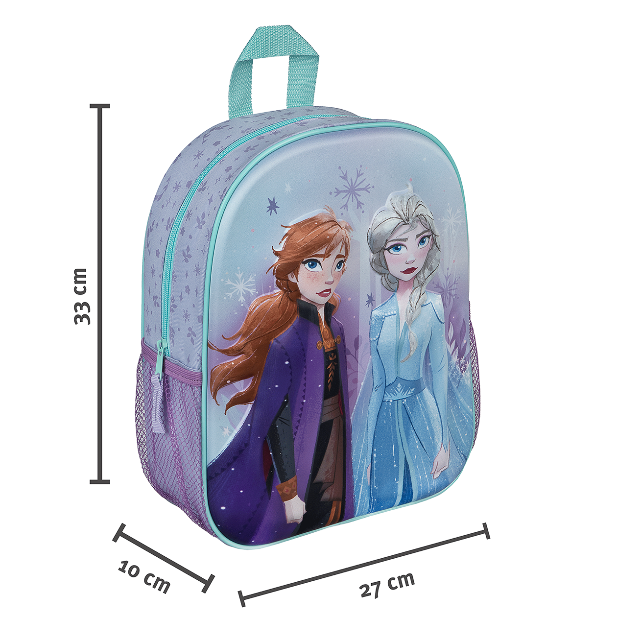 FROZEN 3D rygsæk
