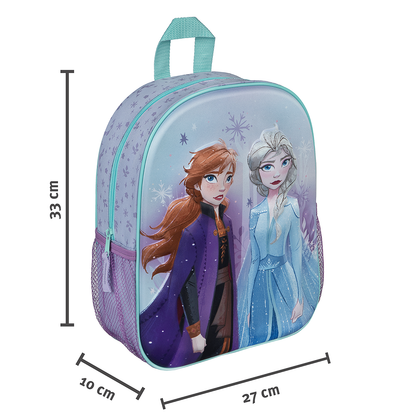 FROZEN 3D rygsæk
