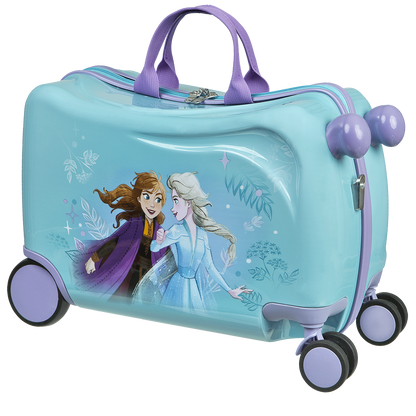 FROZEN Ride On trolley polycarbonat