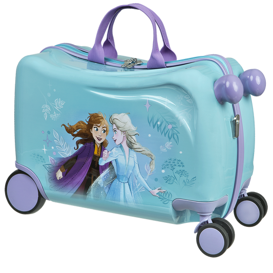 FROZEN Ride On trolley polycarbonat