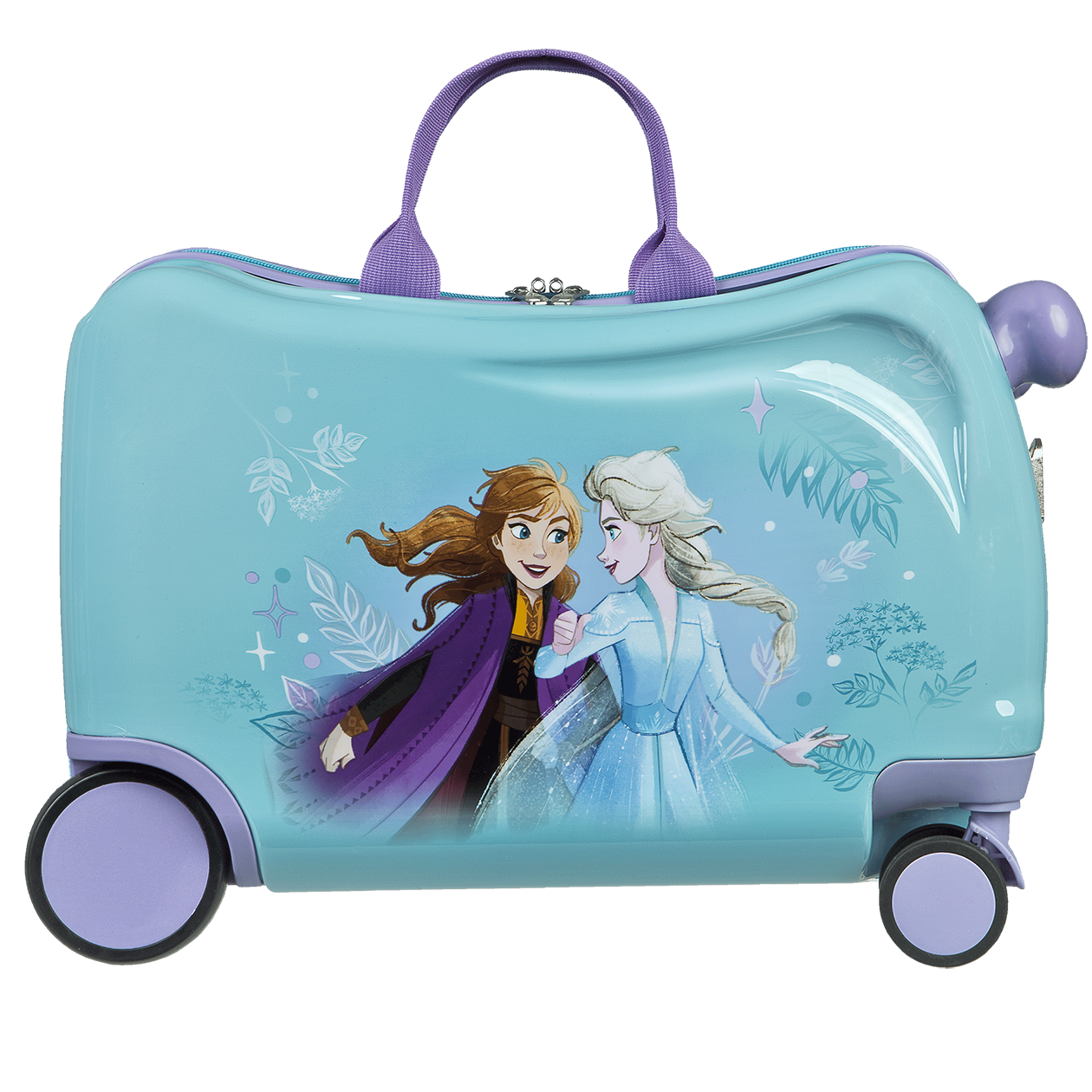 FROZEN Ride On trolley polycarbonat