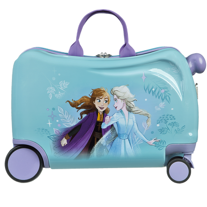 FROZEN Ride On trolley polycarbonat