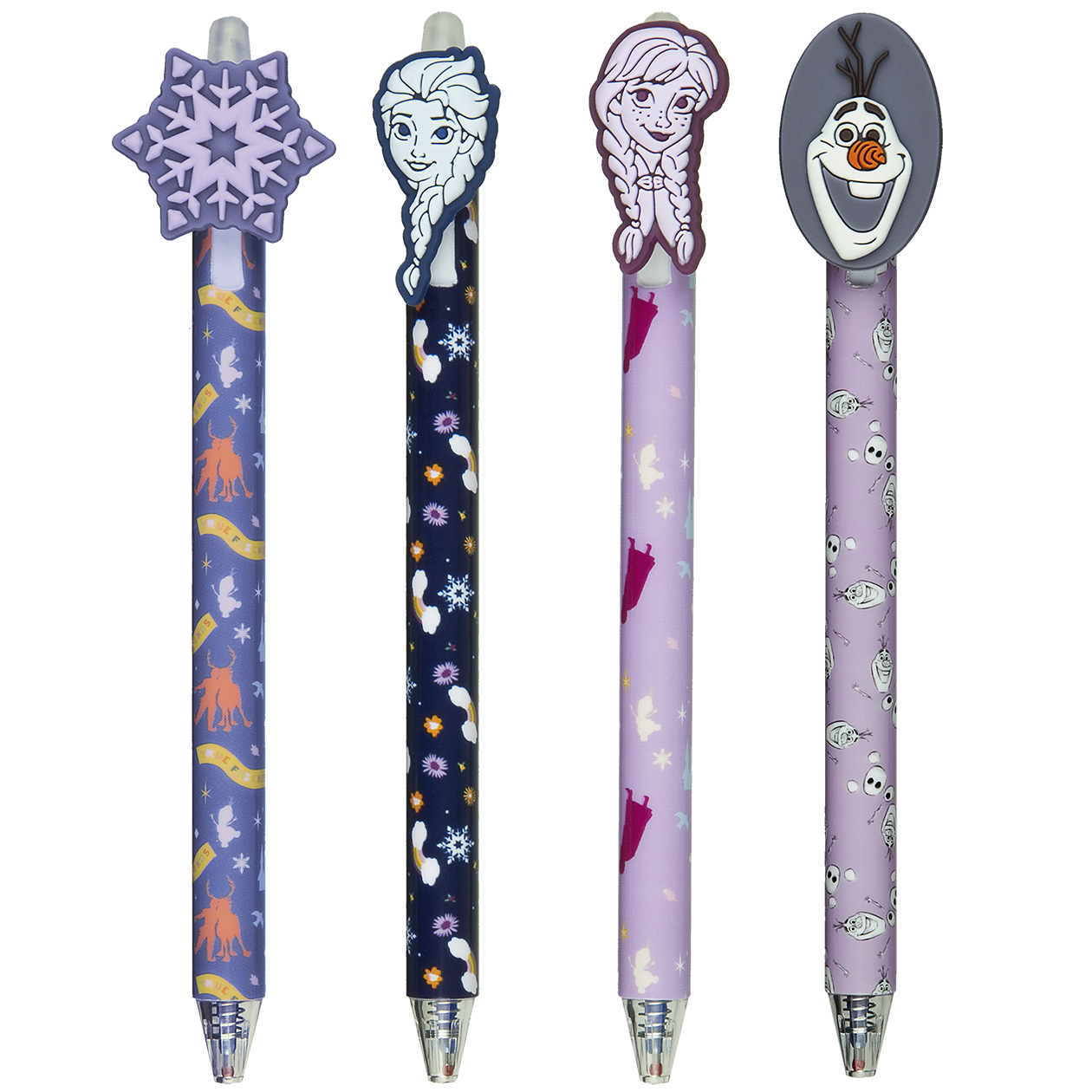 FROZEN Sletbar gel pen
