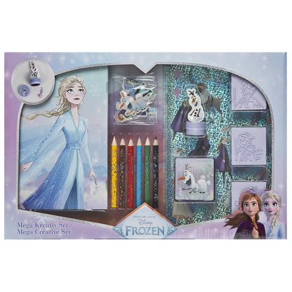FROZEN mega kreativitets sæt