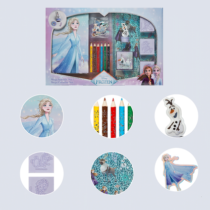 FROZEN mega kreativitets sæt