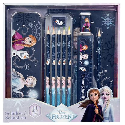 FROZEN skole sæt