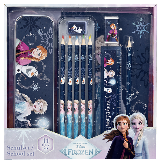 FROZEN skole sæt