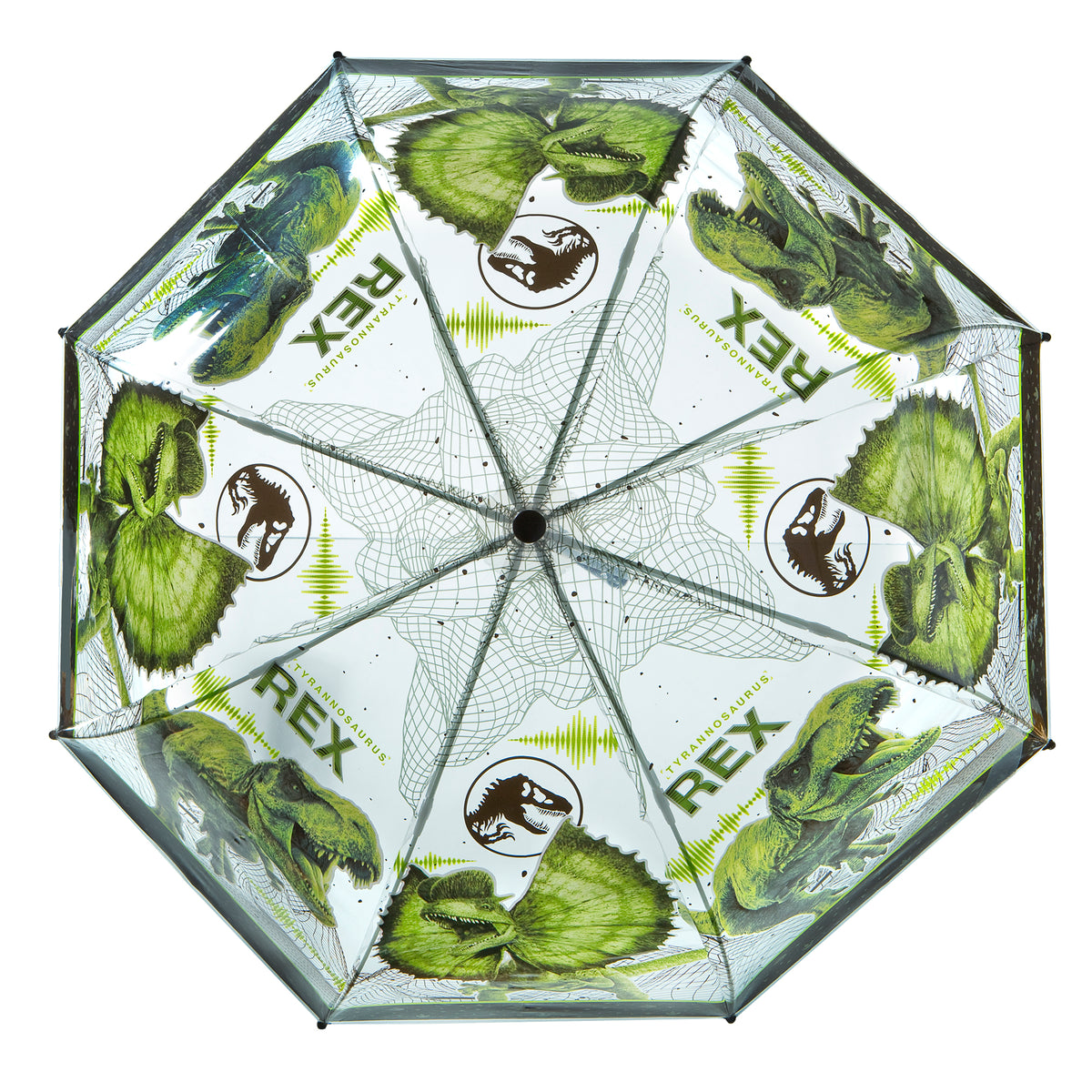 Jurassic World paraply, L 68 cm x dia.69 cm