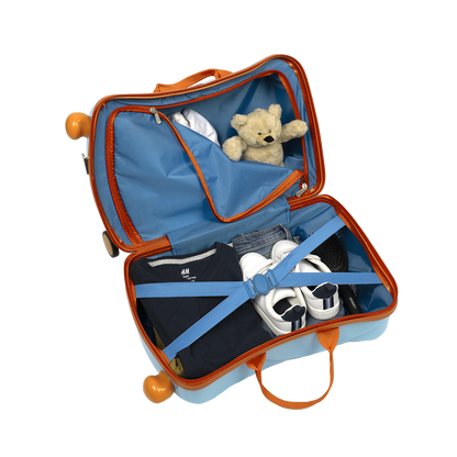 Paw Patrol Ride-on trolley polycarbonat