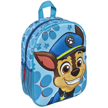 PAW PATROL 3D rygsæk