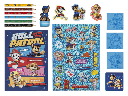 PAW PATROL mega kreativitetssæt
