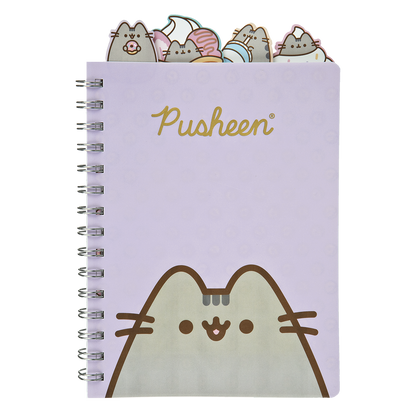 PUSHEEN notesblok A5
