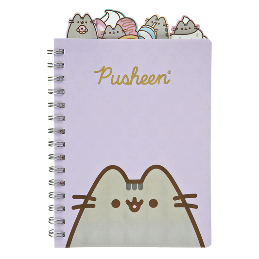 PUSHEEN notesblok A5