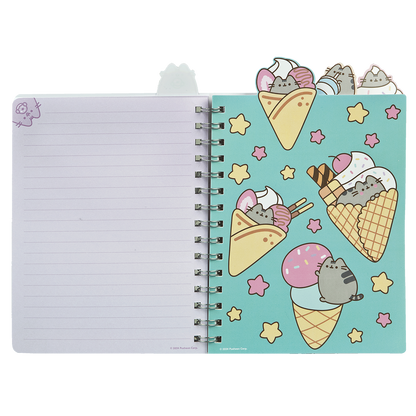 PUSHEEN notesblok A5