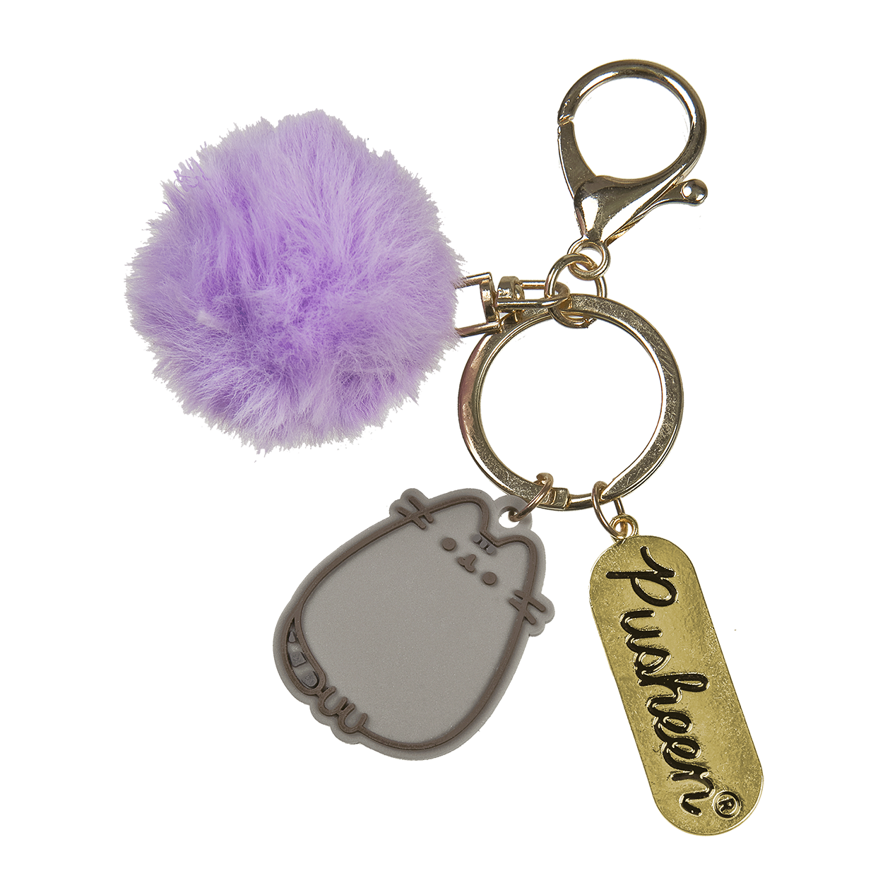 PUSHEEN nøglering