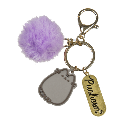 PUSHEEN nøglering