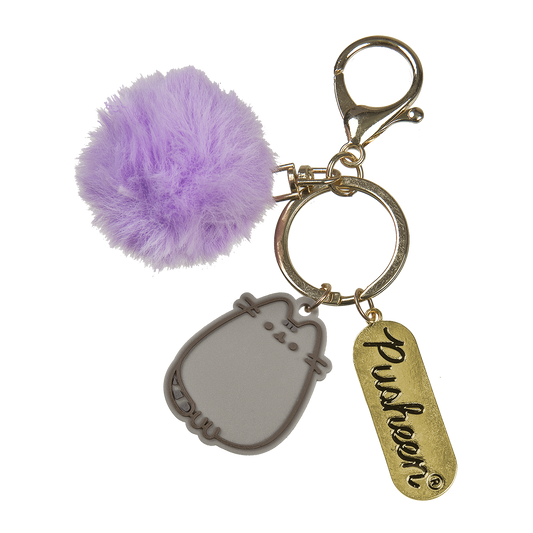 PUSHEEN nøglering