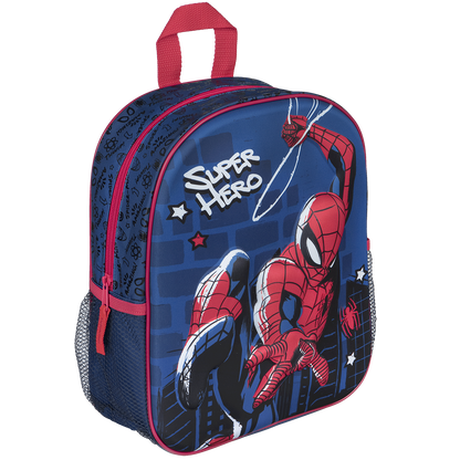 SPIDER-MAN 3D rygsæk