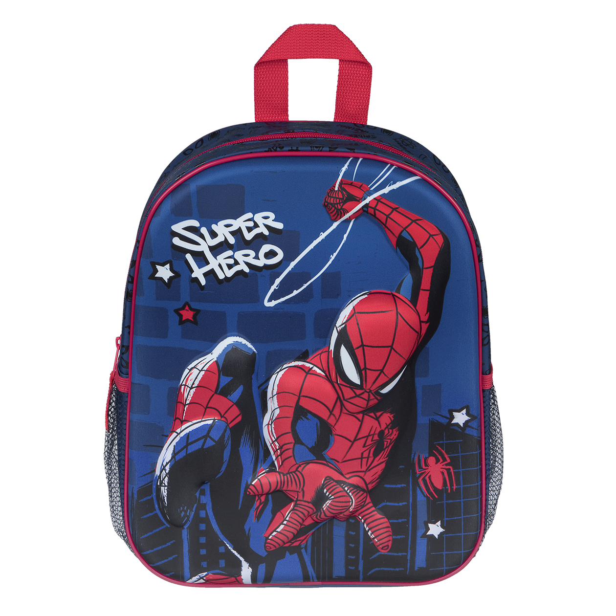 SPIDER-MAN 3D rygsæk