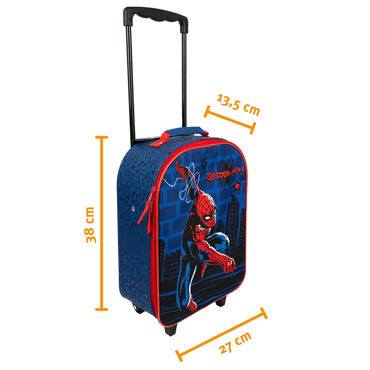 SPIDER-MAN Trolley