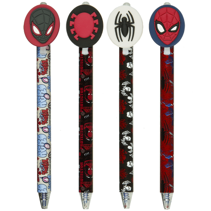 SPIDER-MAN Sletbar gelpen