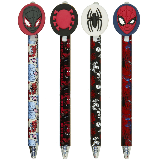 SPIDER-MAN Sletbar gelpen