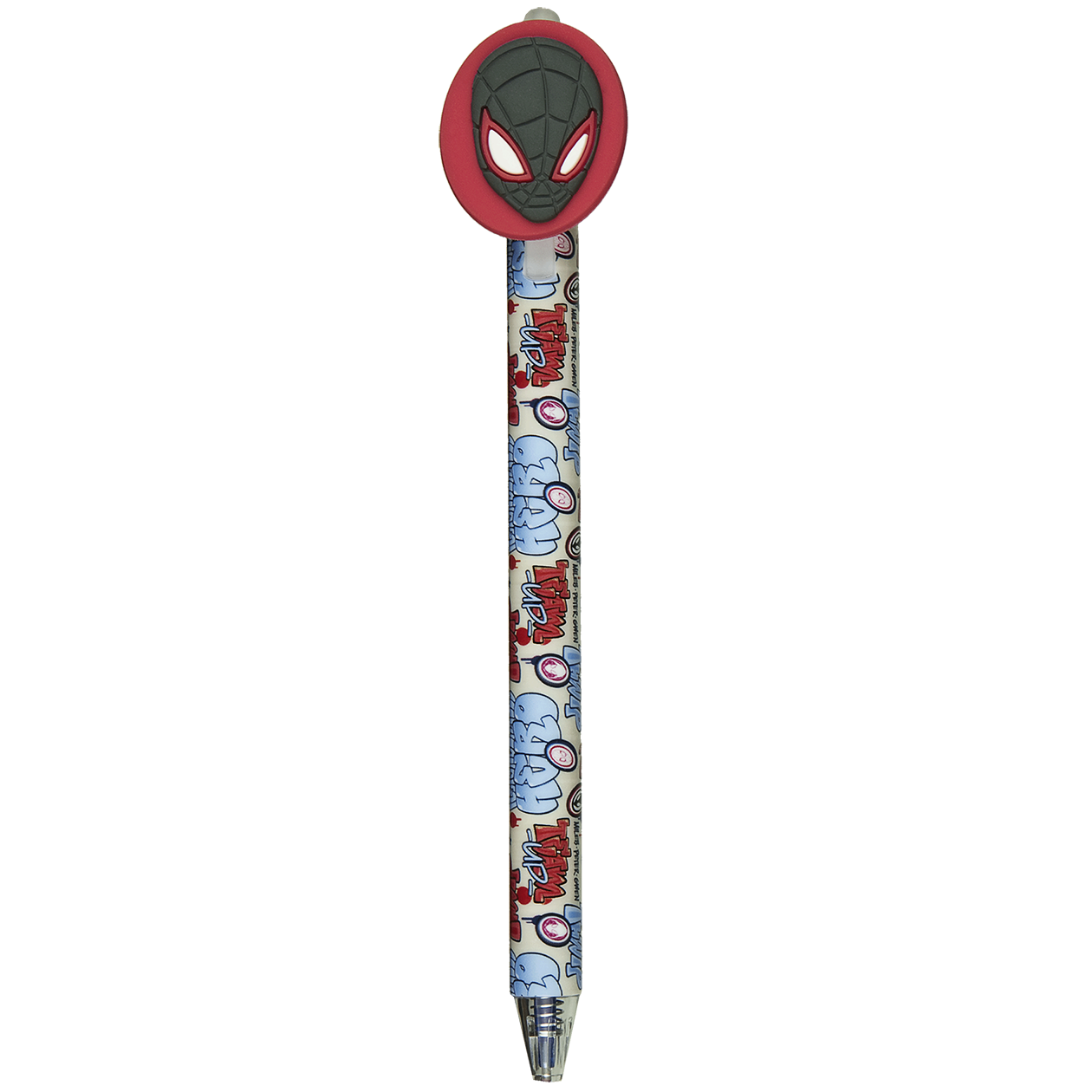 SPIDER-MAN Sletbar gelpen