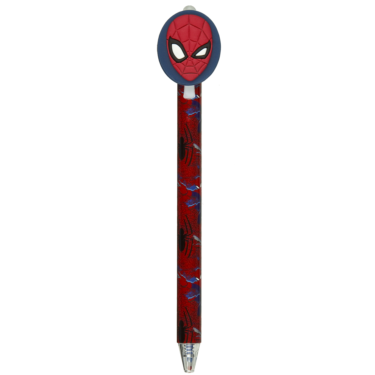 SPIDER-MAN Sletbar gelpen