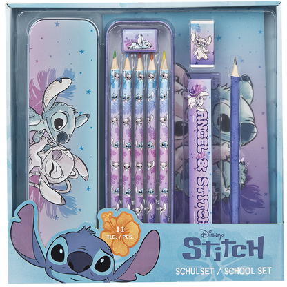LILO & STITCH skole sæt