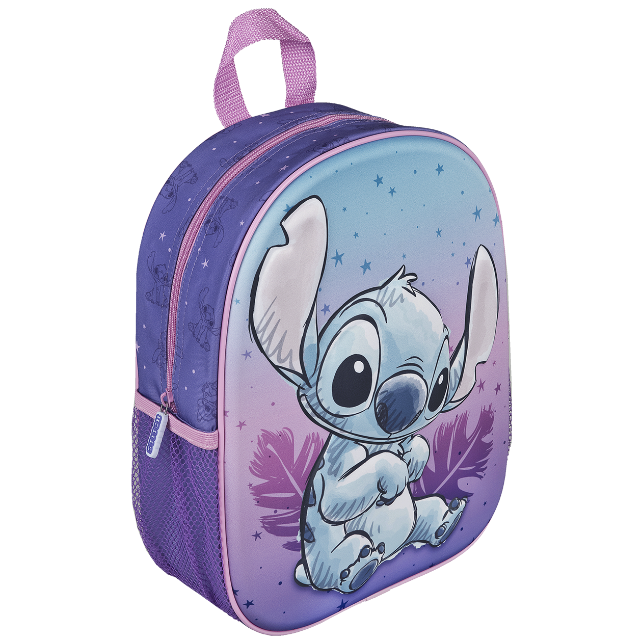 LILO & STITCH 3D rygsæk