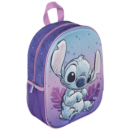 LILO & STITCH 3D rygsæk