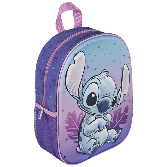 LILO & STITCH 3D rygsæk