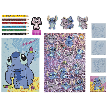 LILO & STITCH mega kreativitetssæt