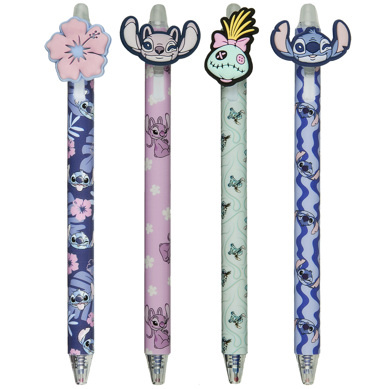 LILO & STITCH Sletbar gelpen
