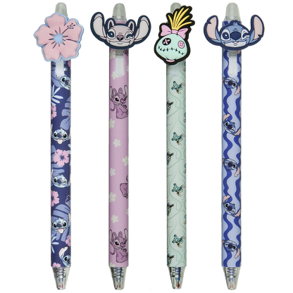 LILO & STITCH Sletbar gelpen