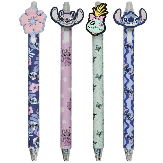 LILO & STITCH Sletbar gelpen