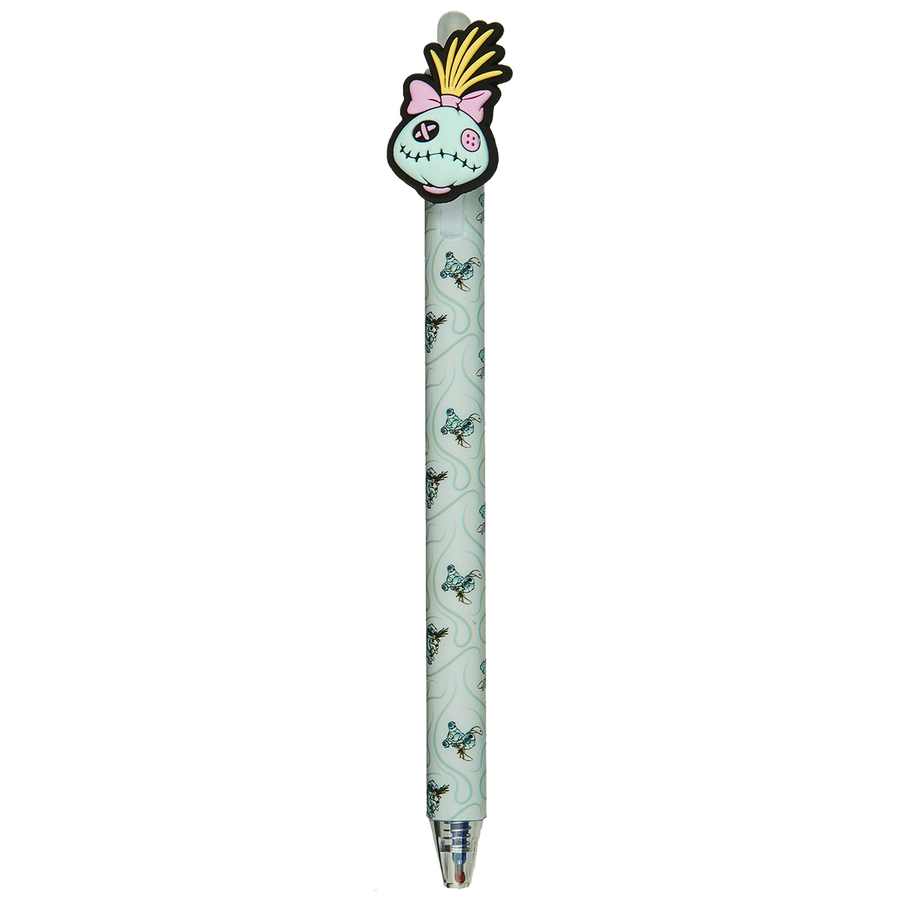 LILO & STITCH Sletbar gelpen