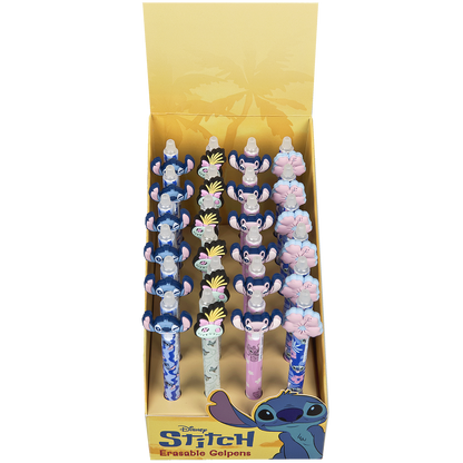 LILO & STITCH Sletbar gelpen