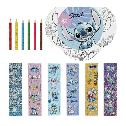 LILO & STITCH Kreativitetssæt on the go