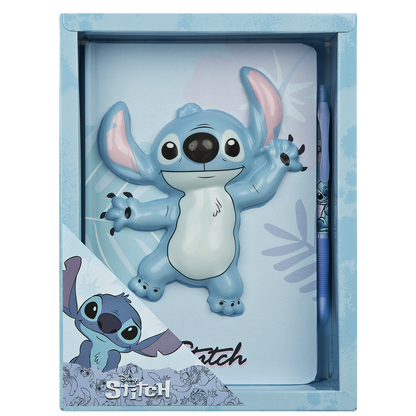 LILO & STITCH Squishy Notesbog