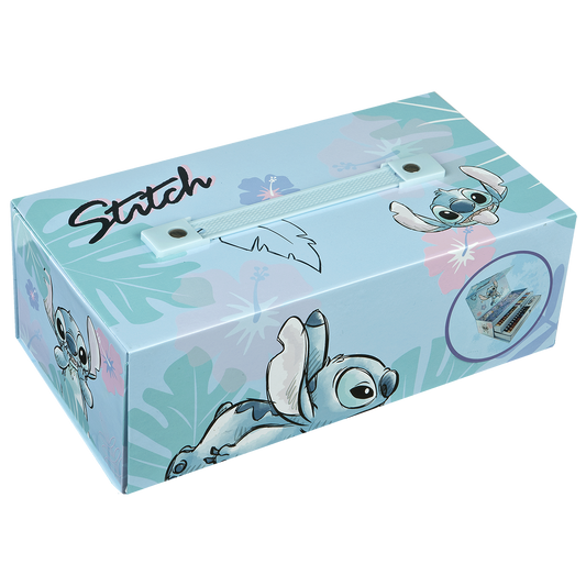 LILO & STITCH 44-deles maleboks